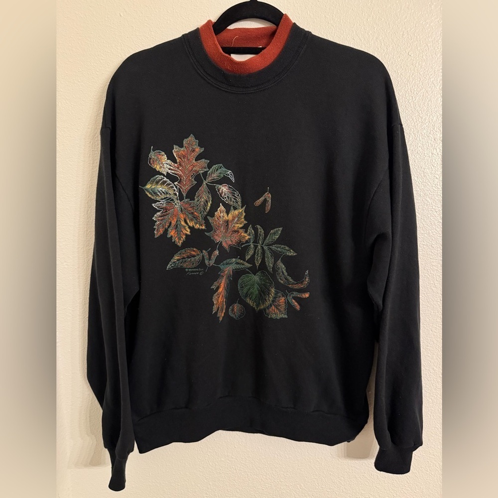 Vintage Morning Sun Woman’s Sweater